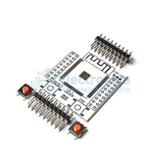 [99187656] Adapter Plate PCB For ESP8266 SMD Module