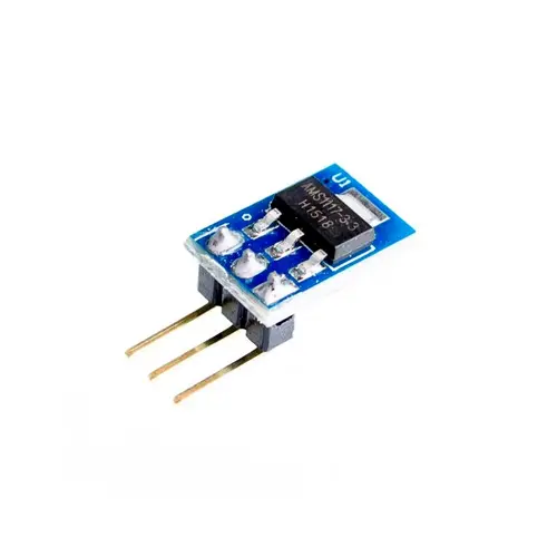 [99187692] DC-DC Step Down Power Module 800MA 5V to 3.3V AMS1117