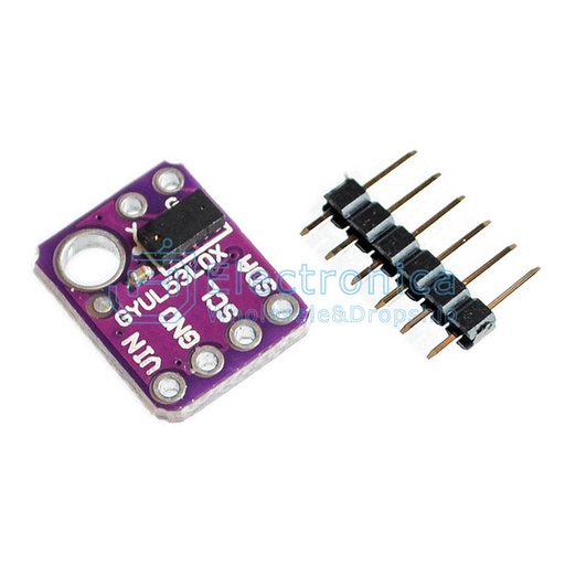 [99187719] Distance Time of Flight Sensor GY-530 VL53L0X