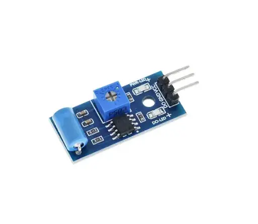 [99187721] Tilt Shock Sensor Module LM393