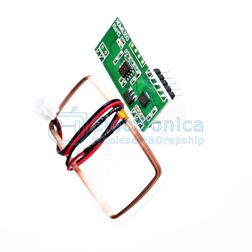 [99187726] RFID 125Khz EM4100 Card Reader Module RDM630