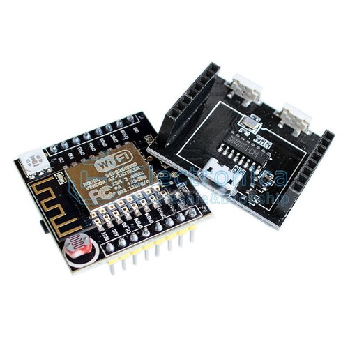 [99187728] Witty Cloud Development Board ESP8266