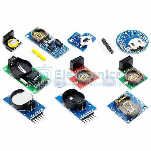 [99187741] Real Time Clock RTC Module DS3231 For Raspberry Pi