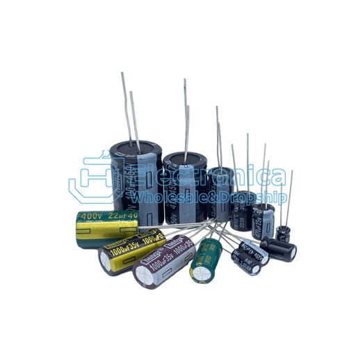 [99187754] Electrolytic Capacitor 16V 100u
