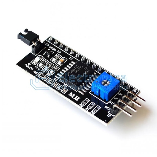 [99187850] LCD I2C Adapter Board PCF8574 For 1602 2004 16x2 20x4