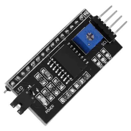 [99187850] LCD I2C Adapter Board PCF8574 For 1602 2004 16x2 20x4