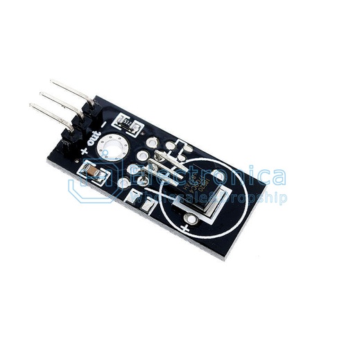 [99187873] Temperature Sensor Module - DS18B20