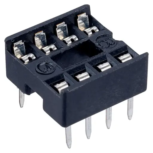 [99187876] Adapter 8Pin IC Socket 0.3