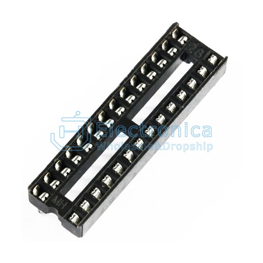 [99187877] Adapter 28Pin IC Socket 0.3