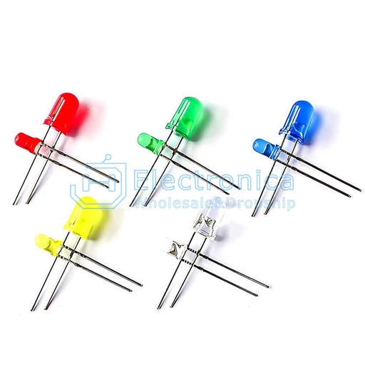 [99187896] LED Kit (100 5mm 3mm)