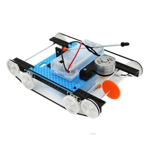 [99187897] Robot Fun Tank Kit No. 1