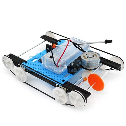 [99187897] Robot Fun Tank Kit No. 1