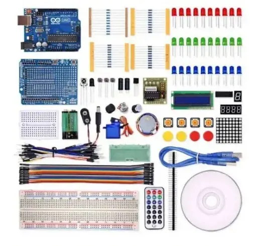 [99187899] Arduino Uno Starter Y11 Kit