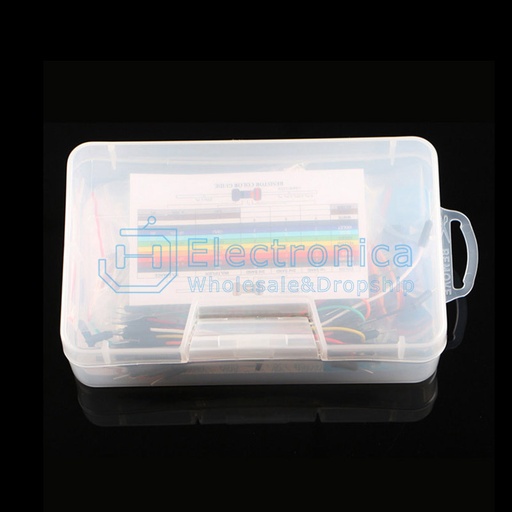 [99187900] Arduino Experiments Component Only KIT