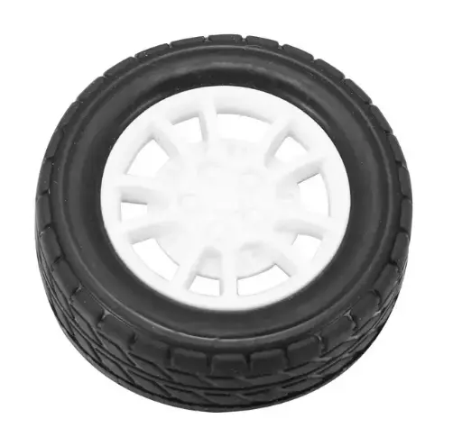 [99187925] Robot - Plastic Robot Tire Wheel 20X8X1.9