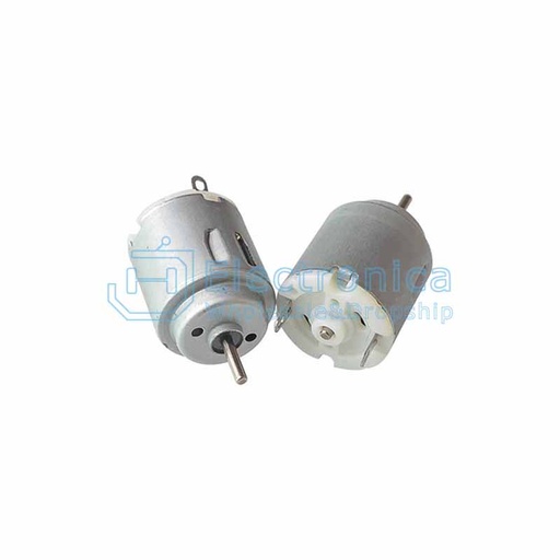 [99187932] Motor Small DC 3V-6V 140 2000RPM