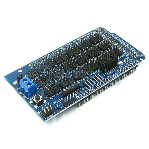 [99187969] Expansion Shield MEGA Sensor Shield V2 for MEGA 2560