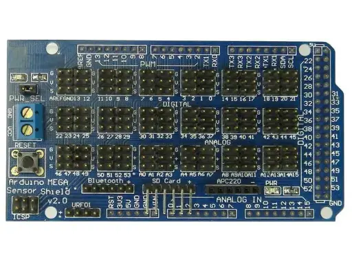[99187969] Expansion Shield MEGA Sensor Shield V2 for MEGA 2560