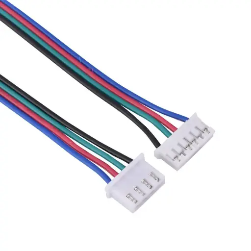 [99187979] Cable Connector 6Pin to 4Pin HX2.54 For Stepper Motor