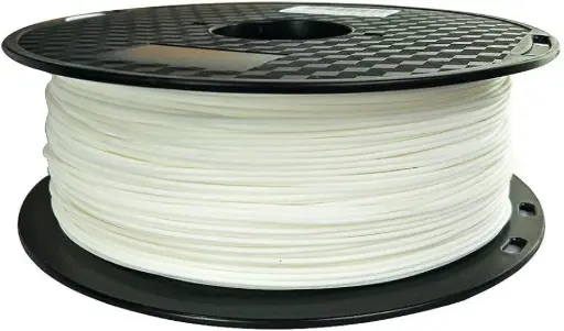 [99188036] 3D Printer Filament PLA 1.75mm 1Kg White (Per Piece)