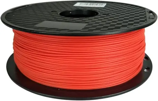 [99188038] 3D Printer Filament PLA 1.75mm 1Kg Red (Per Piece)