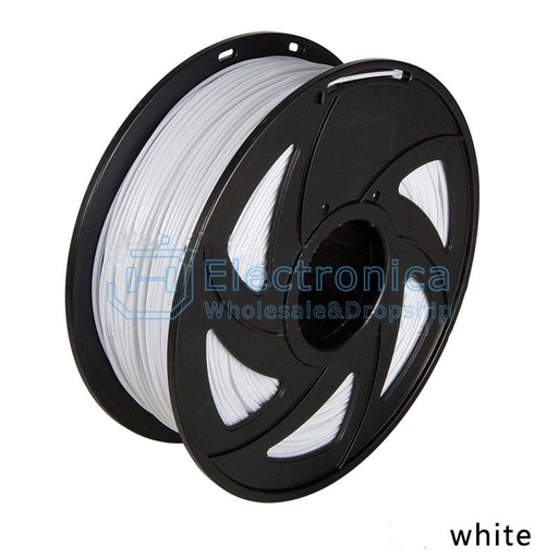 [99188038] 3D Printer Filament PLA 1.75mm 1Kg Red (Per Piece)