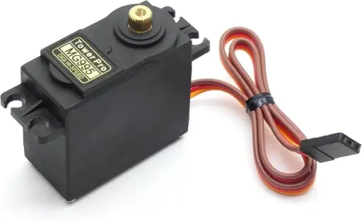 [99188351] Servo Metal Gear High Torque MG995
