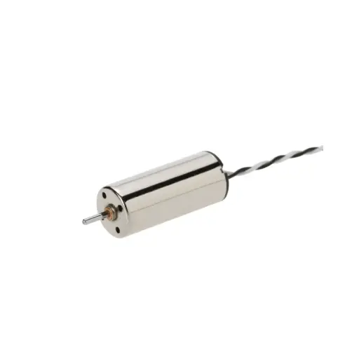 [99188354] Motor DC 4mm Shaft 8520 Motor Model Aircraft Micro Coreless 3.7V