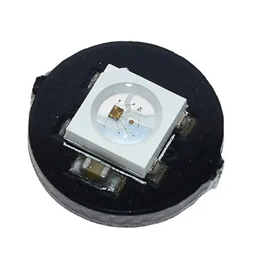 [99188372] LED RGB 1x WS2812 WCMCU Module (NeoPixel Compatible)