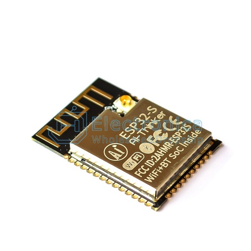 [99188525] ESP32 S Wifi BLE SOC Module