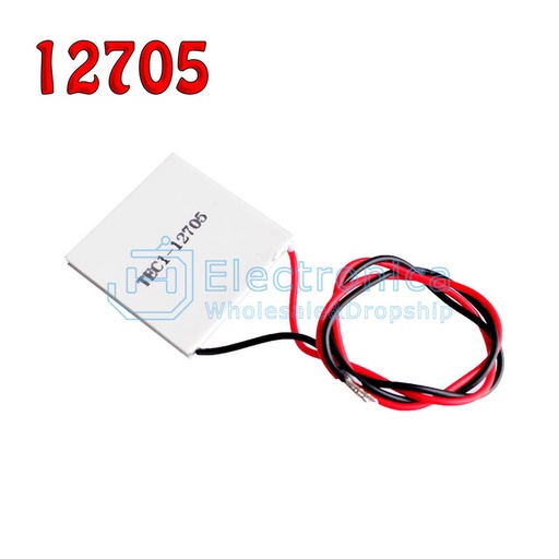 [99188571] Thermoelectric Cooler (TEC1-12705) for Arduino RaspberryPi