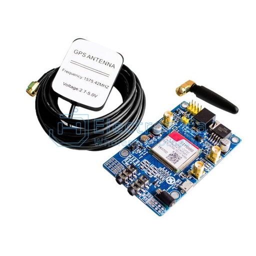 [99188599] Antenna - Magnatic GPS Antenna - 3M Active