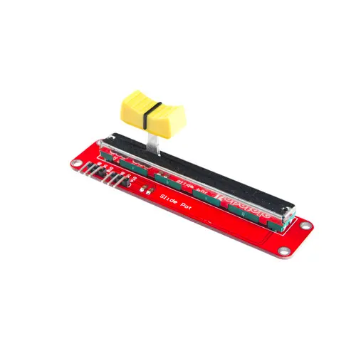 [99188604] Potentiometer - Adjustable Slide Pot Module For Arduino