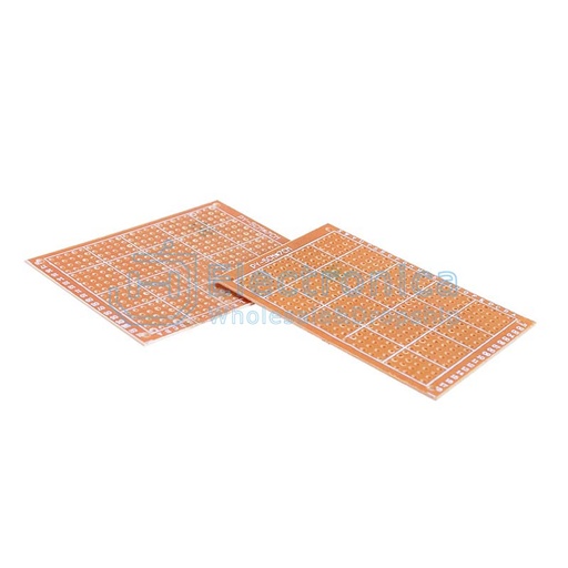 [99188606] Prototype PCB Printed Circuit Single Side Prototyping PCB Board 5 x 7 cm