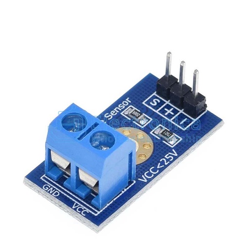 [99188634] Voltage Sensor Module DC 0-25v