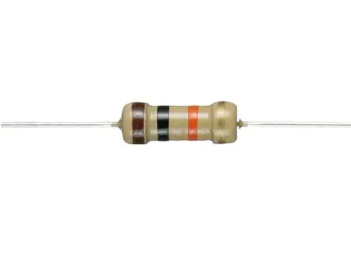 [99189494] Resistor DIP 220 Ohm 5% Tolerance 1/2W (Per Piece)