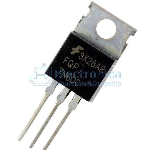 [99189669] Regulator L7905 Negative 5v