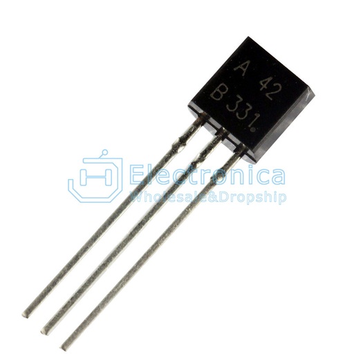 [99189775] Transistor NPN A42
