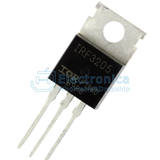 [99189779] Transistor MOSFET N-Channel IRF3205