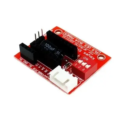 [99190069] Stepper Motor Driver A4988 DRV8825 Expansion Board