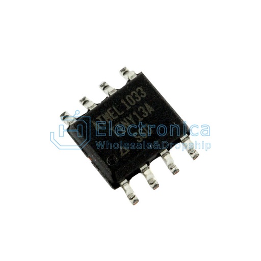 [99190087] Microcontroller SMD 8-Bit SOP8 ATTINY13A-SSU