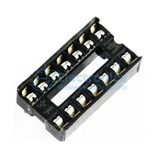 [99190088] Adapter 14Pin IC Socket 0.3