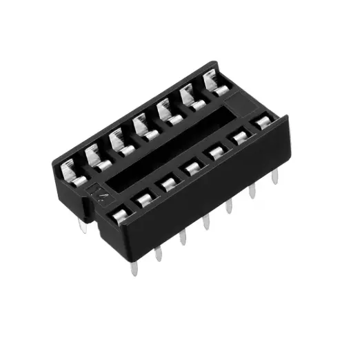[99190088] Adapter 14Pin IC Socket 0.3