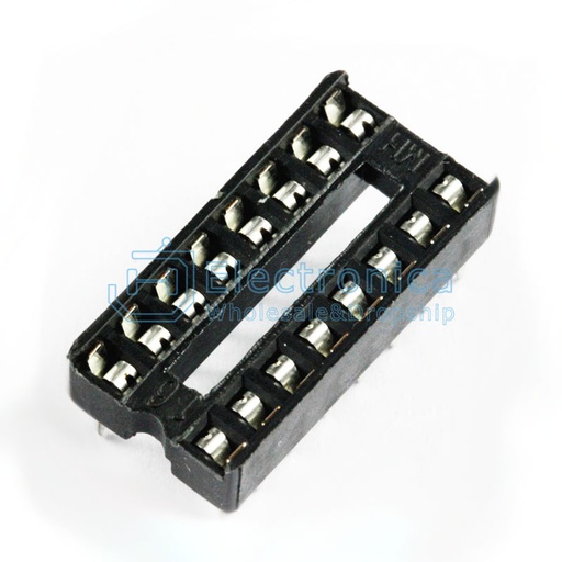 [99190089] Adapter 16Pin IC Socket 0.3