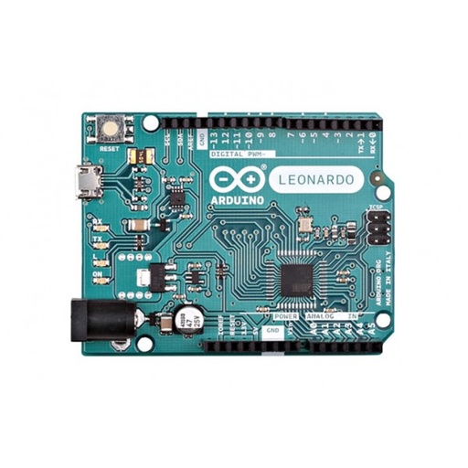 [99187002] Arduino Leonardo Genuine (Original)