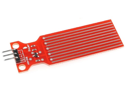 [99187058] Water Level Sensor Module Red