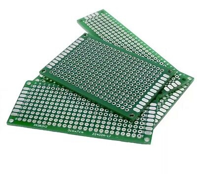 [99187095] Prototype PCB Printed Circuit Board 4 Pcs Double Side