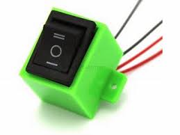 [99187115] Switch Green Reversing Module