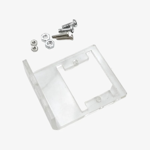 [99187148] PIR Motion Sensor Module Mounting Braket Holder for HC-SR501
