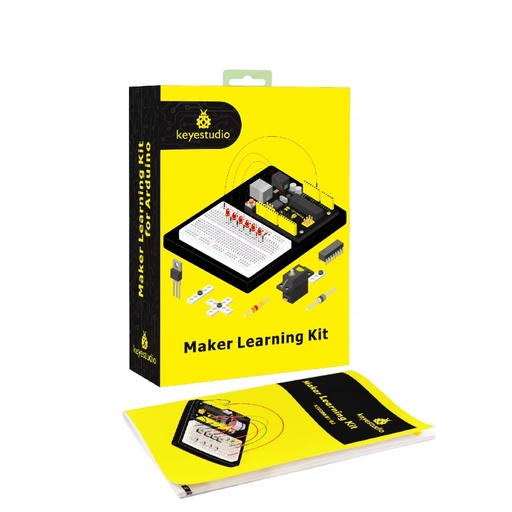 [99187195] Keyestudio Maker Learning Kit